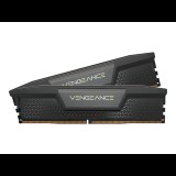 CORSAIR Vengeance RAM - 64 GB (2 x 32 GB Kit) - DDR5 5200 UDIMM CL40 (CMK64GX5M2B5200C40) - Memória