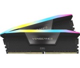 Corsair Vengeance RGB DDR5 5600MHz 32GB Kit2 Black