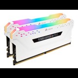 Corsair VENGEANCE RGB PRO 32GB (2x16GB) DDR4 2666MHz (CMW32GX4M2A2666C16W)