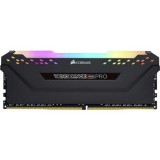 CORSAIR Vengeance RGB Pro Fekete DDR4, 3600MHz 16GB (1x16GB) memória (CMW16GX4M1Z3600C18)