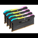 Corsair VENGEANCE RGB PRO SL 32GB (4x8GB) DDR4 3600MHz (CMH32GX4M4D3600C18) - Memória