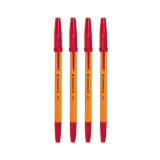 Corvina 51 4 db-os piros golyóstoll szett - Carioca