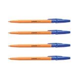 Corvina 51 4db-os fekete golyóstoll szett - Carioca