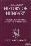 Corvina Books Hanák Péter szerk. - The Corvina History of Hungary