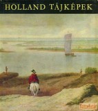 Corvina Holland tájképek