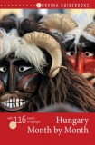 Corvina Kiadó Bede Béla: Hungary Month by Month - könyv