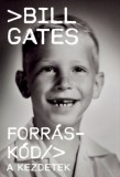 Corvina Kiadó Bill Gates: Forráskód – A kezdetek - könyv