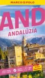 Corvina Kiadó Dahms, Martin, Rojas, Lucia: Andalúzia - Marco Polo - könyv