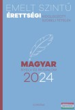 Corvina Kiadó Emelt szintű érettségi - magyar nyelv és irodalom - 2024