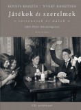 Corvina Kiadó Játékok és szerelmek - Történetek és dalok - CD melléklettel