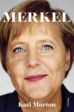 Corvina Kiadó Kati Marton: Merkel - könyv