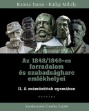 Corvina Kiadó Katona Tamás, Ráday Mihály: Az 1848/1849-es forradalom és szabadságharc emlékhelyei II. - könyv
