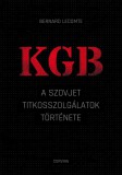 Corvina Kiadó KGB – A szovjet titkosszolgálatok története