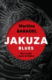 Corvina Kiadó Martina Baradel: Jakuza blues - könyv