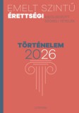 Corvina Kiadó Rejtő Jenő: Emelt szintű érettségi - történelem 2026 - könyv