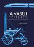 Corvina Kiadó Tanel, Franco: A vasút története - könyv