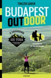 Corvina Kiadó Tenczer Gábor: Budapest Outdoor - könyv