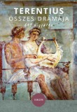 Corvina Kiadó Terentius: Terentius összes drámája - 6+1 vígjáték - könyv