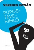 Corvina Kiadó Verebes István: Púpostevehimlő - könyv
