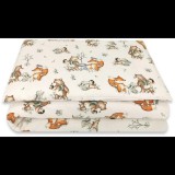 COSING 2D ágyneműhuzat szett - Erdei játékok (8595608810639)
