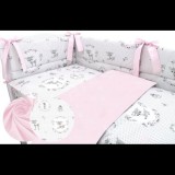 COSING 4D Comfort ágyneműgarnitúra - őz rózsaszínű (8595608809862)