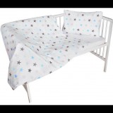 COSING ágyneműgarnitúra, kék csillagok, 2 db (8595608807080)