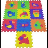 COSING EVA Puzzle alátét - Állatok (10 db) (8595608805673)
