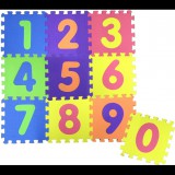 COSING EVA Puzzle alátét - Számok (10 db) (8595608803921)
