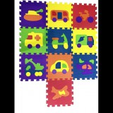 COSING EVA puzzle szőnyeg 32 × 32 × 1 cm (10 darab) (8595608809190)