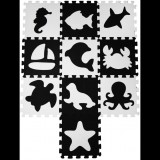 COSING EVA puzzle szőnyeg Ocean 32 × 32 × 1 cm (10 db) (8595608809978)