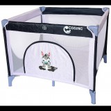 COSING Utazó járóka EMA - Zebra szürke (8595608808063)