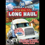 Cosmi/ValuSoft 18 Wheels of Steel: American Long Haul (PC - Steam elektronikus játék licensz)