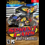 Cosmi/ValuSoft Sprint Cars Road to Knoxville (PC - Steam elektronikus játék licensz)