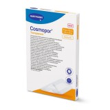 Cosmopor® Transparent steril filmkötszer sebpárnával (9x15 cm; 5 db)