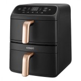 Cosori Turbo Tower, 2630 W, 8.6 l, 35 - 230 C, 5 program, Fekete, Air Fryer
