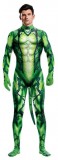 CosplayBoys Frogman zöld jelmez – stílusos cosplay ruha