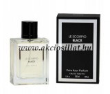 Cote d&#039;Azur Le Scorpio Black Edt 100 ml / Lacoste L&#039;Homme parfüm utánzat