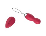 Cotoxo Krila - rádiós vibrációs tojás (piros)