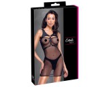 Cottelli - áttetsző party szett (fekete)