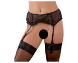 Cottelli - Basic harisnyatartó (fekete)