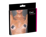 Cottelli - díszes bimbómatrica (ezüst)