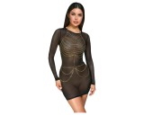 Cottelli - Láncos testhám (arany)