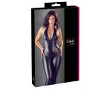 Cottelli Party - fényes overál (fekete)