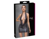 Cottelli Party - nyakpántos ruha (ezüst)