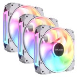 Cougar Apolar 120 ARGB White (3-Pack) CF-APR12HW3-RGB