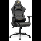 Cougar Armor One V2 Gold F Gamer Szék Szövet Fekete-Arany (3MA2FGLB.0001)