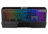Cougar Attack X3 RGB Cherry MX Brown Mechanical Gaming Keyboard Iron Grey HU CGR-WM1MB-ATB-HU