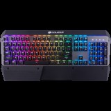 COUGAR GAMING COUGAR | ATTACK X3 RGB Speedy Mechanical Gaming Keyboard | Cherry MX Silver Switch (HU LAYOUT) (CGR-WM1MB-ATS-HU)