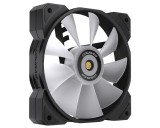 Cougar MHP 120 ARGB Black (3-Pack) CGR-CF-MHP12HB3-RGB