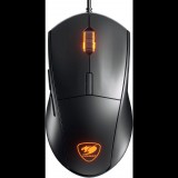 Cougar Minos XT RGB Gaming Egér 4000 DPI Fekete (CGR-MINOS XT)